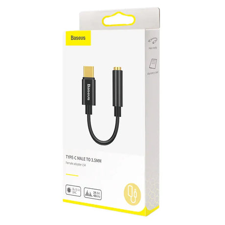 Baseus L54 Type-C to 3.5mm Audio Adapter