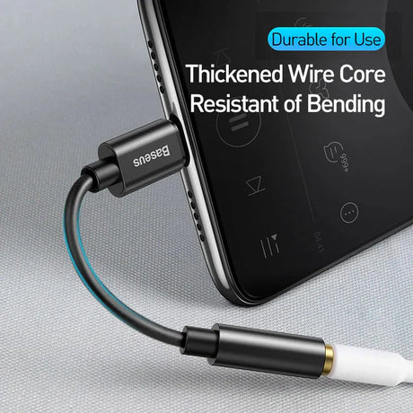 Baseus L54 Type-C to 3.5mm Audio Adapter