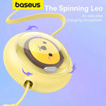Baseus Leo 3-in-1 Retractable Charging Cable - view 6