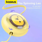 Baseus Leo 3-in-1 Retractable Charging Cable - view 8