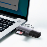 Baseus Lite Series SD/TF Card Reader - view 7