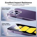 Baseus Lucent Series iPhone 15 Series Phone Case - view 3