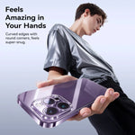 Baseus Lucent Series iPhone 15 Series Phone Case - view 5