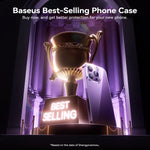 Baseus Lucent Series iPhone 15 Series Phone Case - view 6