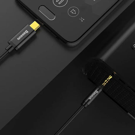 Baseus Yiven M01 Type-C to 3.5mm Audio Cable - Price in Pakistan - Official Warranty