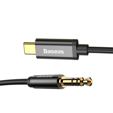 Baseus Yiven M01 Type-C to 3.5mm Audio Cable - Price in Pakistan - Official Warranty