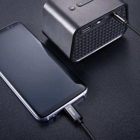 Baseus Yiven M01 Type-C to 3.5mm Audio Cable - Price in Pakistan - Official Warranty
