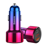 Baseus Magic Series PPS 45W Dual Port Car Charger - view 2
