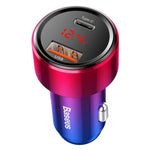 Baseus Magic Series PPS 45W Dual Port Car Charger - view 4
