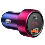 Baseus Magic Series PPS 45W Dual Port Car Charger - view 3