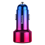 Baseus Magic Series PPS 45W Dual Port Car Charger - view 5