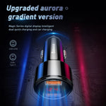 Baseus Magic Series PPS 45W Dual Port Car Charger - view 7