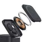 Baseus MagPro 2-in-1 Magnetic Wireless Charger Stand 25W - view 6