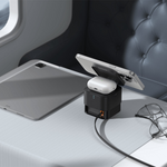 Baseus MagPro 2-in-1 Magnetic Wireless Charger Stand 25W - view 5