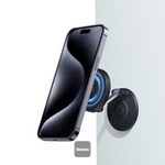Baseus MagPro Foldable Magnetic Phone Holder & Wall Mount Stand - view 2