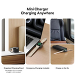 Baseus MagPro Magnetic Wireless Charger for Apple Watch - view 6