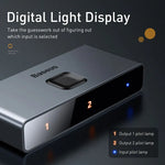 Baseus Matrix HDMI Splitter Switch - view 6