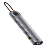 Baseus Metal Gleam Series 11-Port USB-C Hub - view 4