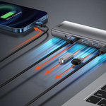 Baseus Metal Gleam Series 11-Port USB-C Hub - view 7