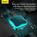 Baseus Metal Gleam Series 4-in-1 USB-C Hub Docking Station - view 7