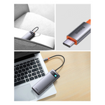 Baseus Metal Gleam Series 8-in-1 USB-C Hub Docking Station - view 5