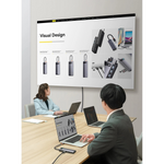 Baseus Metal Gleam Series 8-in-1 USB-C Hub Docking Station - view 8
