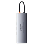 Baseus Metal Gleam Series 9-in-1 USB-C Hub Docking Station - view 3