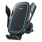 Baseus Milky Way Pro 15W Wireless Charging Car Phone Holder - view 2