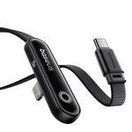 Baseus MVP 3 USB-C to Lightning Fast Charging Cable 20W - view 2