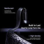 Baseus MVP 3 USB-C to Lightning Fast Charging Cable 20W - view 6