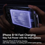 Baseus MVP 3 USB-C to Lightning Fast Charging Cable 20W - view 5