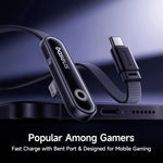 Baseus MVP 3 USB-C to Lightning Fast Charging Cable 20W - view 4