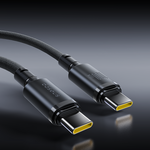 Baseus Braided 100W Fast Charging Cable USB-C to USB-C - view 2
