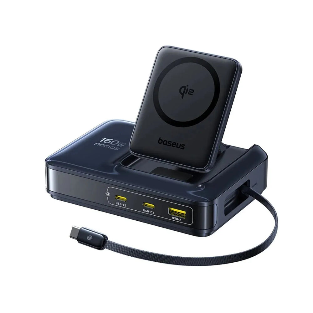 Baseus Nomos NH21 5-in-1 Desktop Charging Station