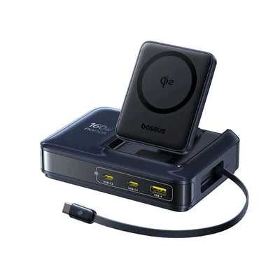 Baseus Nomos NH21 5-in-1 Desktop Charging Station
