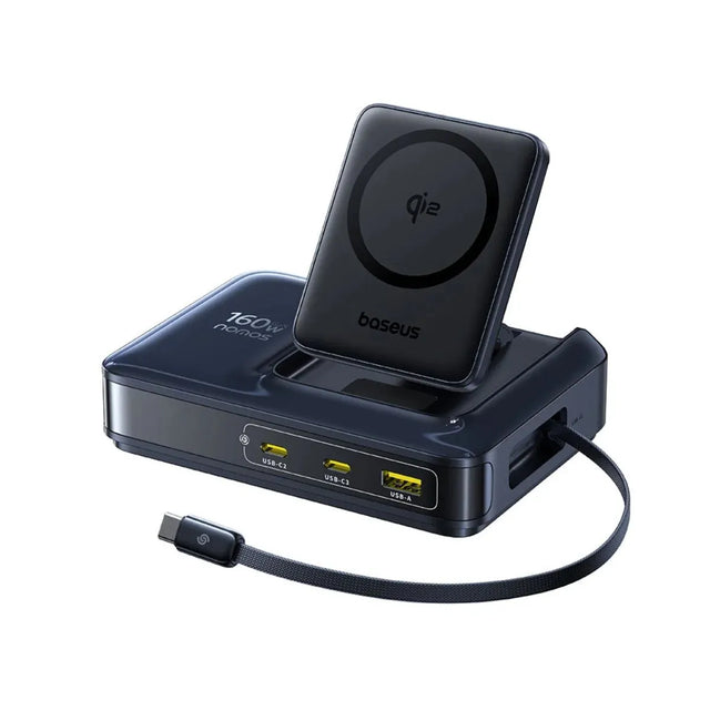 Baseus Nomos NH21 5-in-1 Desktop Charging Station