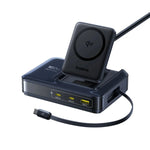 Baseus Nomos NH21 5-in-1 Desktop Charging Station - view 3