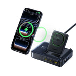 Baseus Nomos NH21 5-in-1 Desktop Charging Station - view 4