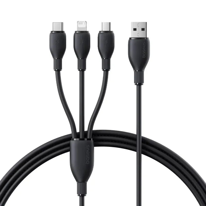 Baseus P10376303121-00 3-in-1 Fast Charging Cable