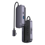 Baseus PadJoy 6-Port USB-C Hub Adapter