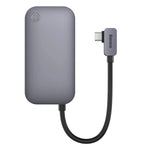 Baseus PadJoy 6-Port USB-C Hub Adapter - view 2