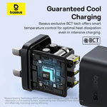 Baseus Palm 2C+U best price at TechAndExperts Pakistan