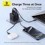Baseus Palm 2C+U best price at TechAndExperts Pakistan
