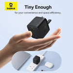 Baseus Palm 2C+U best price at TechAndExperts Pakistan