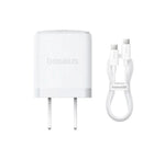 Baseus Palm Series 1C 30W Fast Charger - view 3