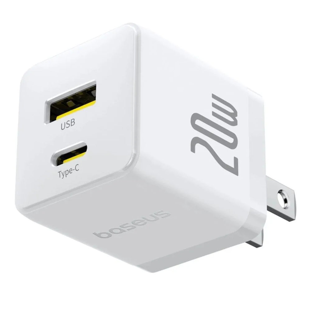 Baseus Palm Series C+U 20W Fast Charger