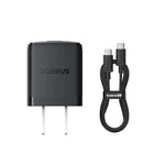 Baseus Palm Series C+U 20W Fast Charger - view 3