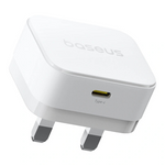 Baseus Palm Series 1C 20W Fast Charger UK Plug - view 4