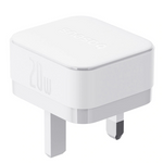 Baseus Palm Series 1C 20W Fast Charger UK Plug - view 6