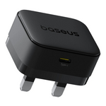Baseus Palm Series 1C 20W Fast Charger UK Plug